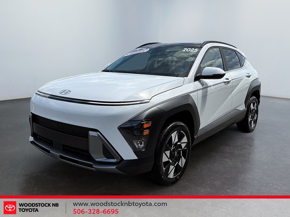 Hyundai Kona Preferred 2025-0