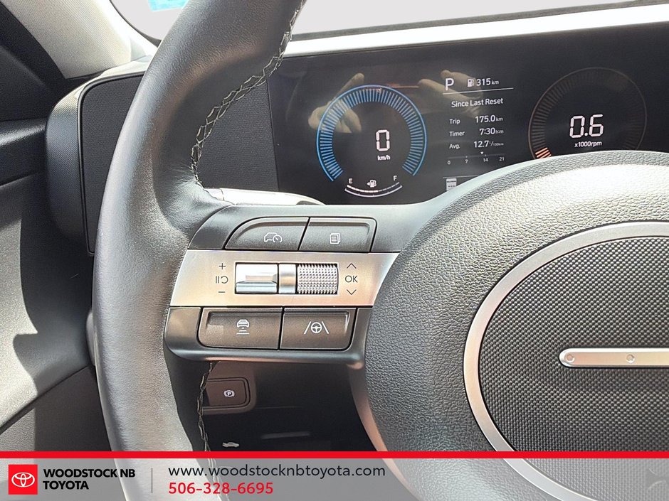 Hyundai Kona Preferred 2025-18