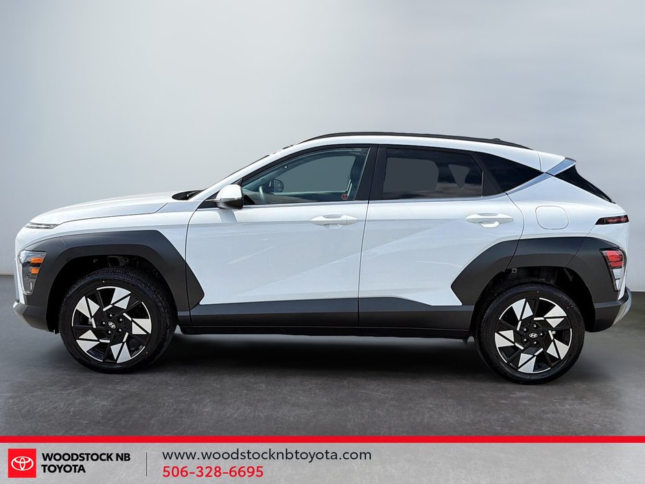Hyundai Kona Preferred 2025-6