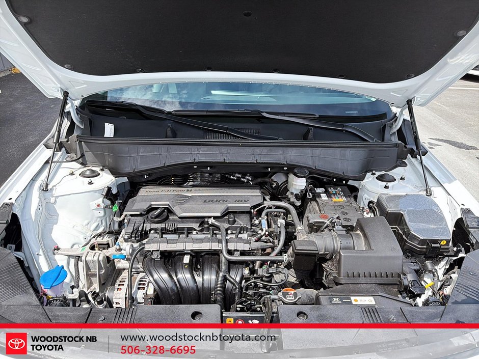 Hyundai Kona Preferred 2025-9