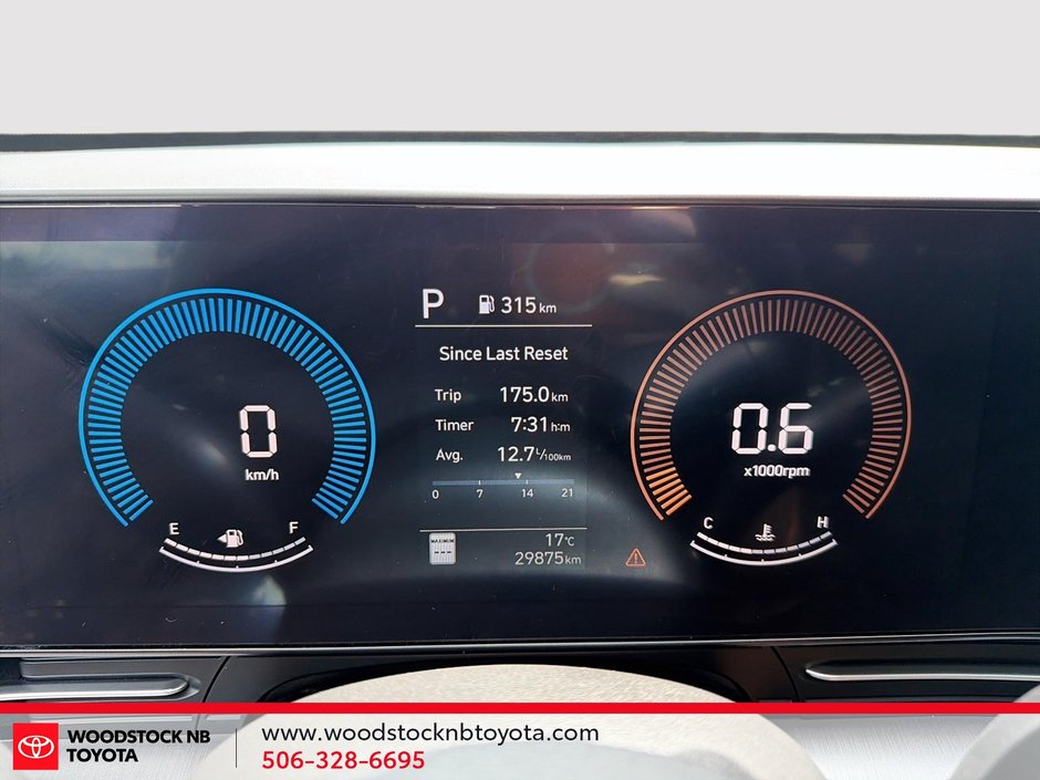 Hyundai Kona Preferred 2025-23