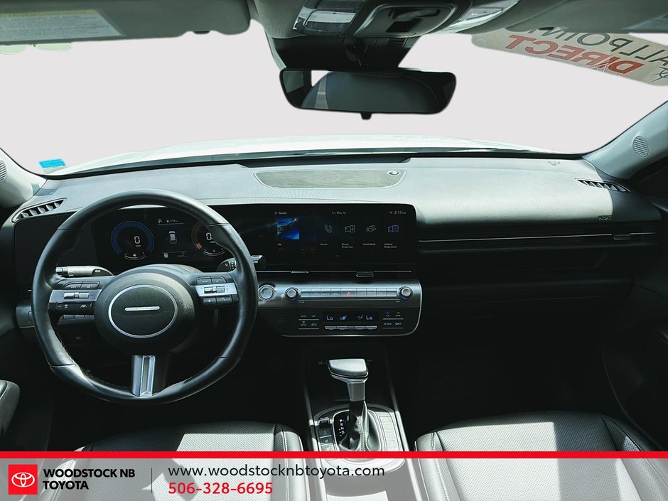 Hyundai Kona Preferred 2025-12
