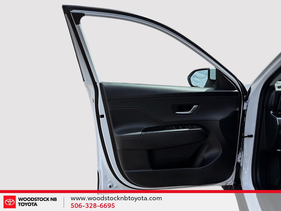 Hyundai Kona Preferred 2025-13