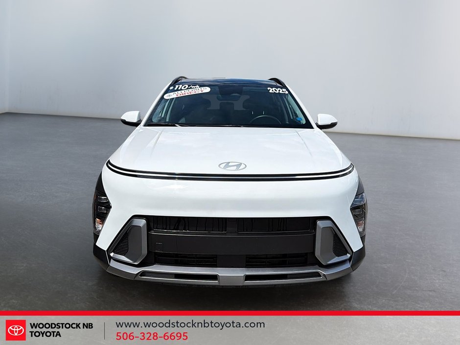 Hyundai Kona Preferred 2025-2