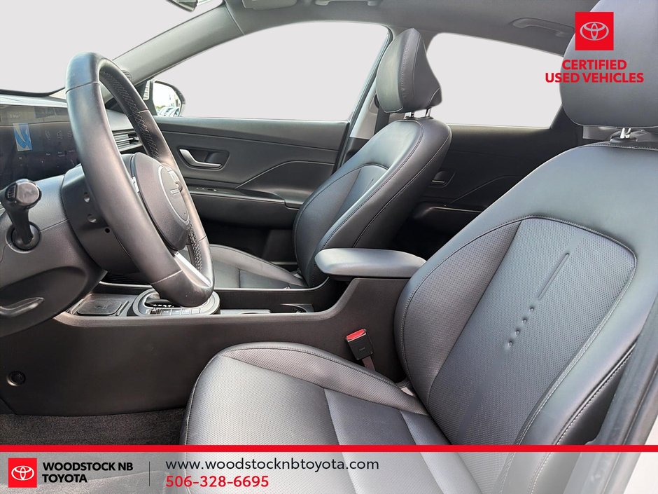 2025 Hyundai Kona Preferred-10