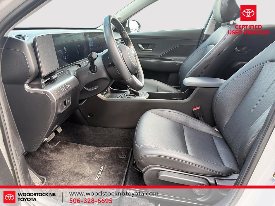 2025 Hyundai Kona Preferred-11