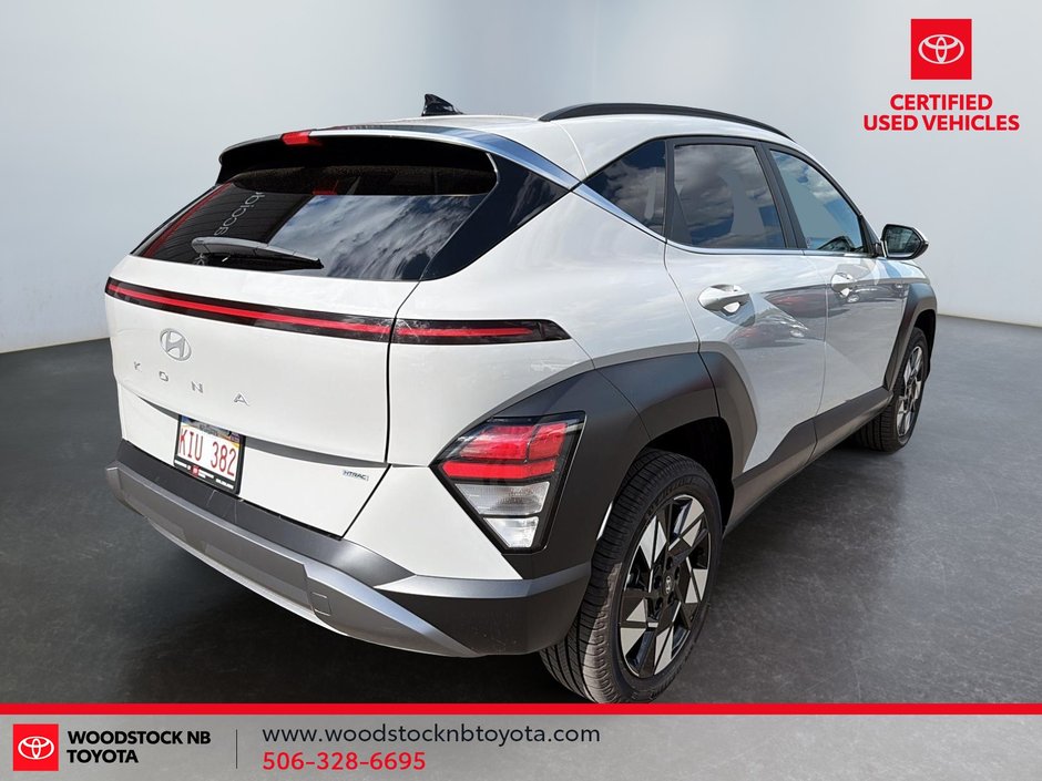 2025 Hyundai Kona Preferred-5