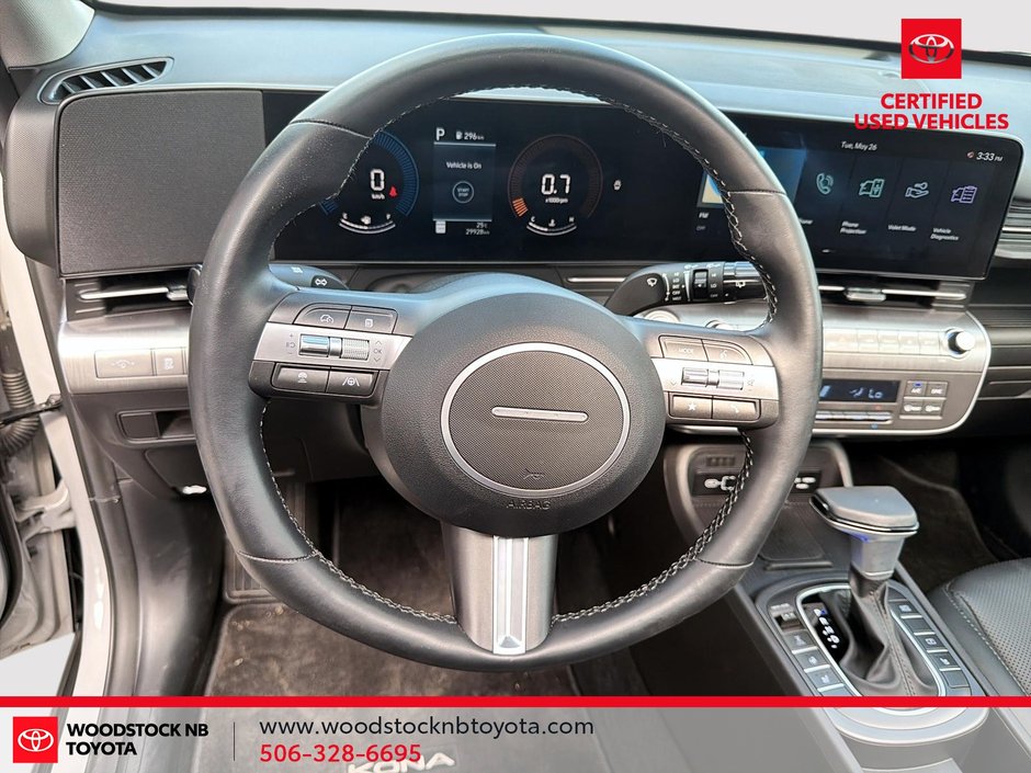 2025 Hyundai Kona Preferred-14