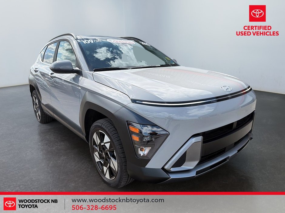 2025 Hyundai Kona Preferred-0