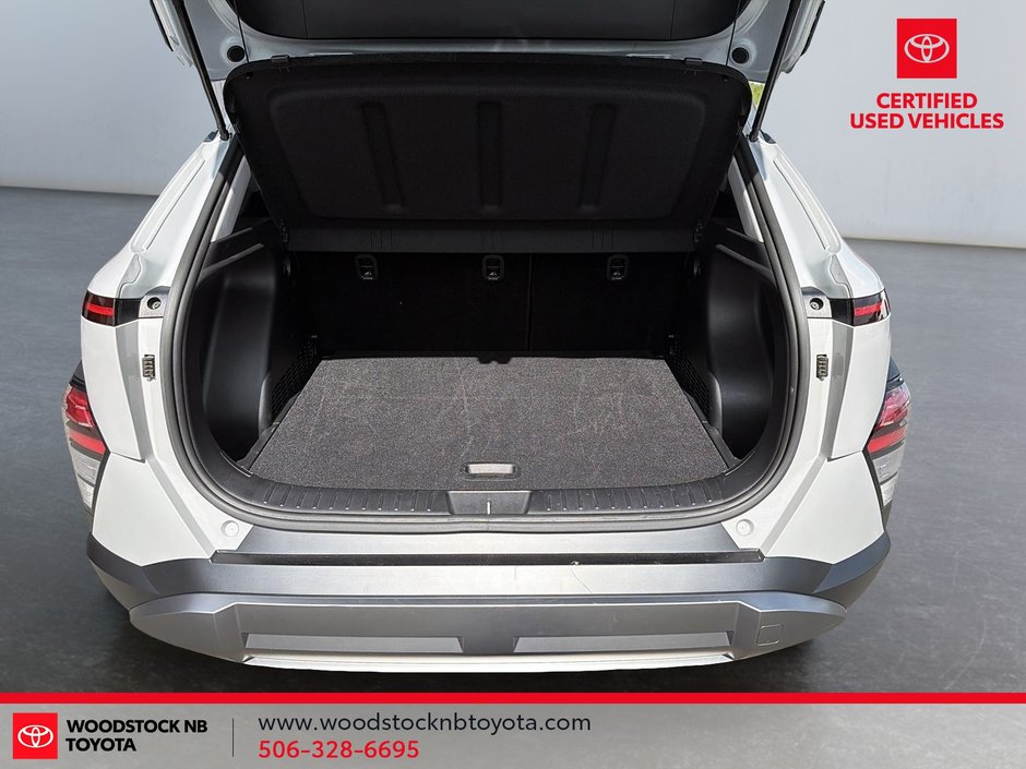2025 Hyundai Kona Preferred-7