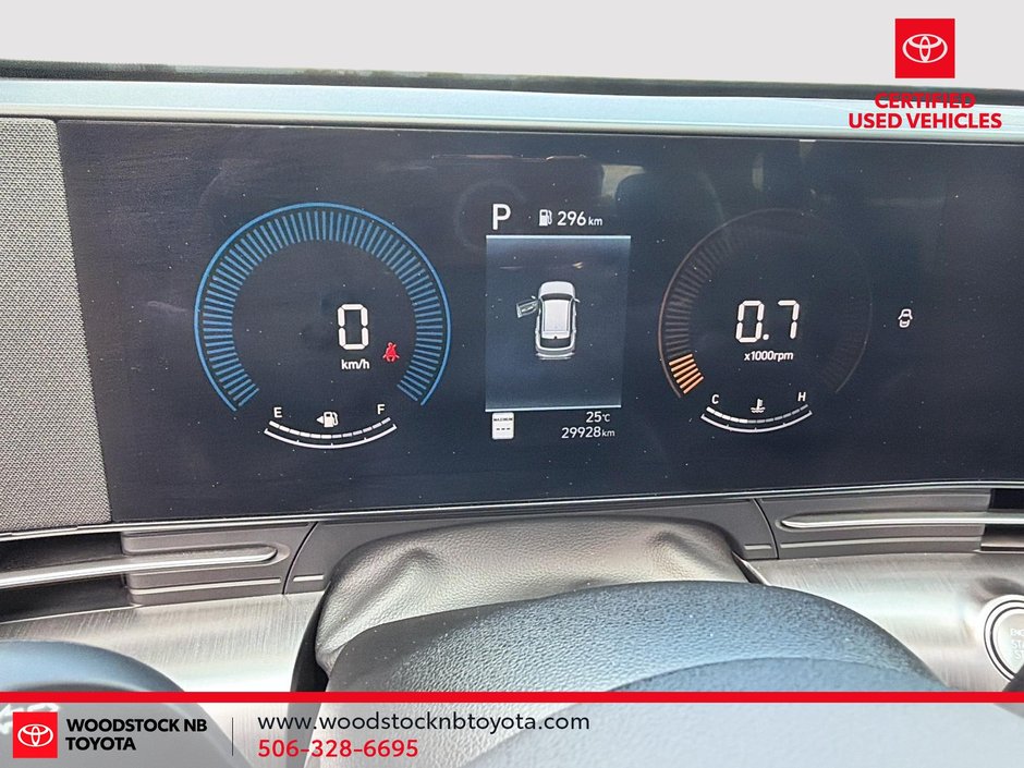 2025 Hyundai Kona Preferred-15