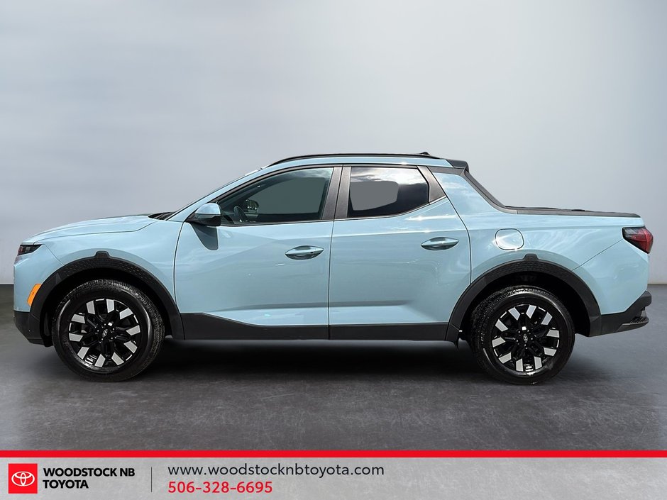 2025 Hyundai Santa Cruz Preferred-7