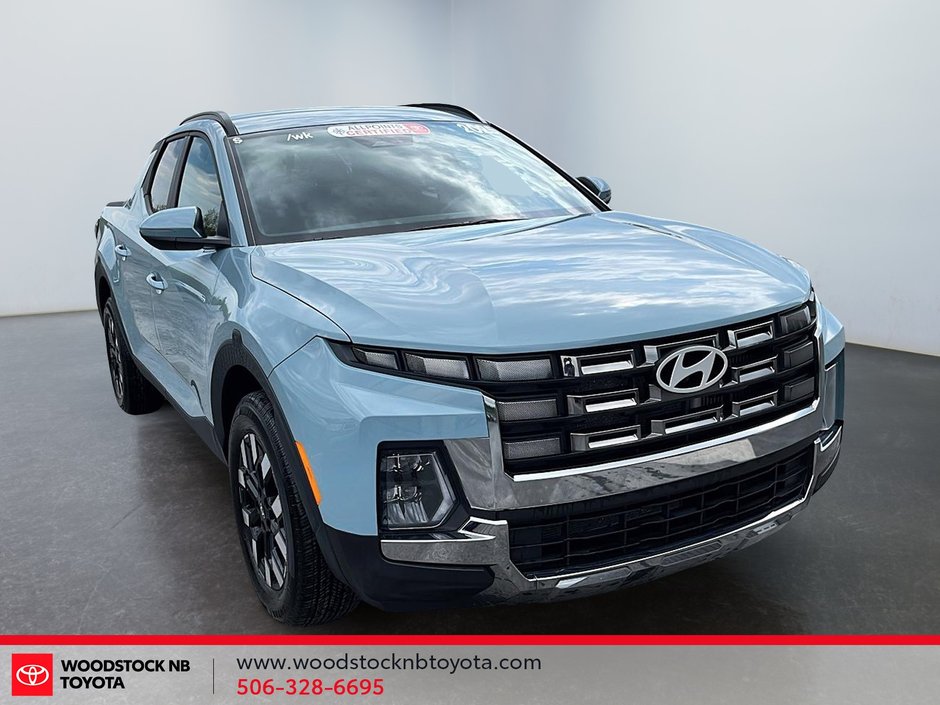 2025 Hyundai Santa Cruz Preferred-1