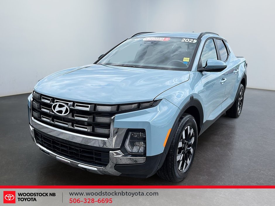 2025 Hyundai Santa Cruz Preferred-0