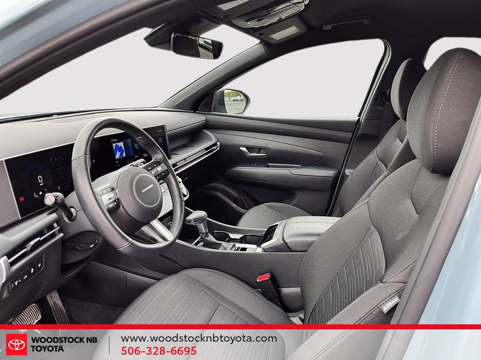 2025 Hyundai Santa Cruz Preferred-11