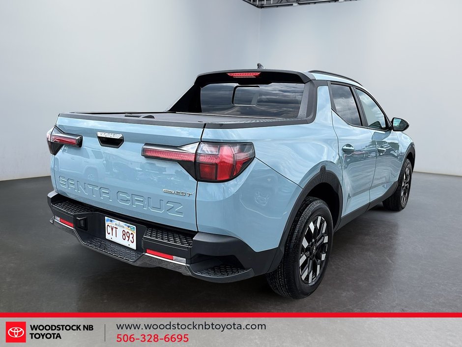 2025 Hyundai Santa Cruz Preferred-6