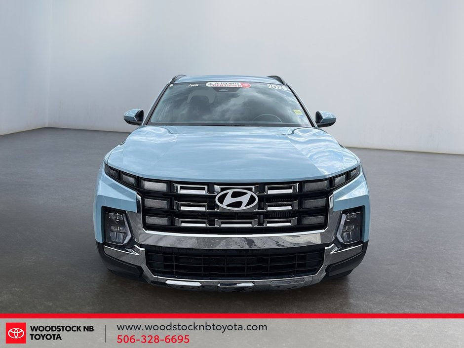 2025 Hyundai Santa Cruz Preferred-2