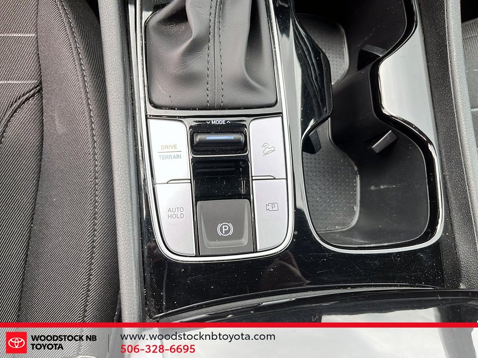 2025 Hyundai Santa Cruz Preferred-27
