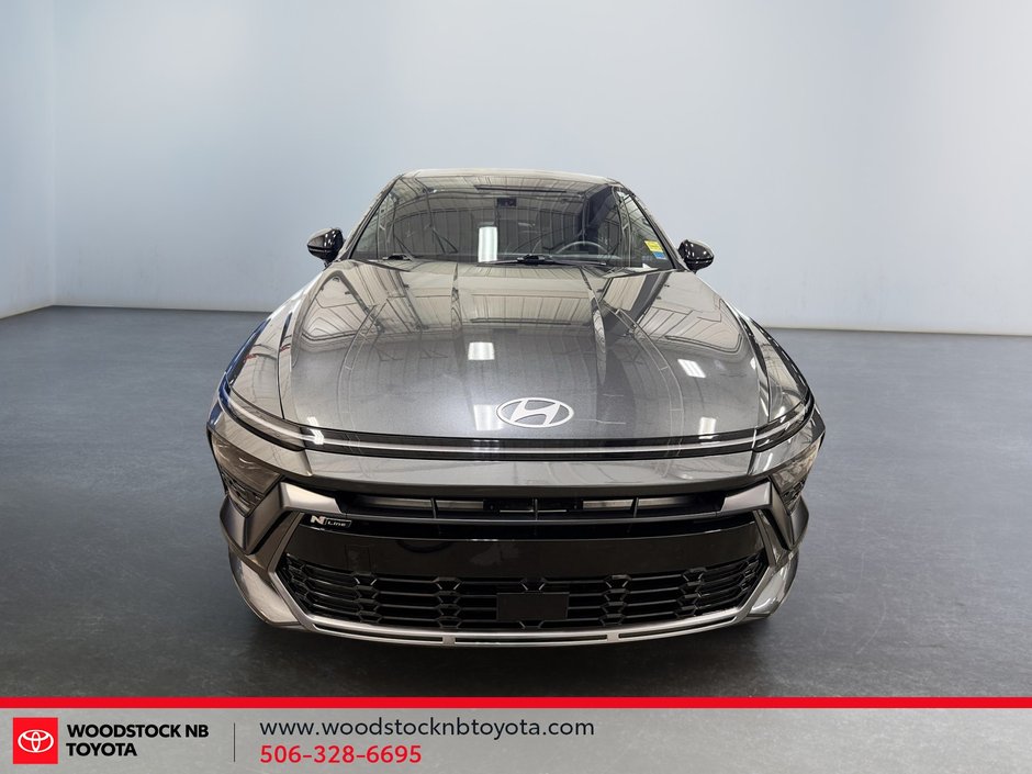 2025 Hyundai Sonata N Line Ultimate-1