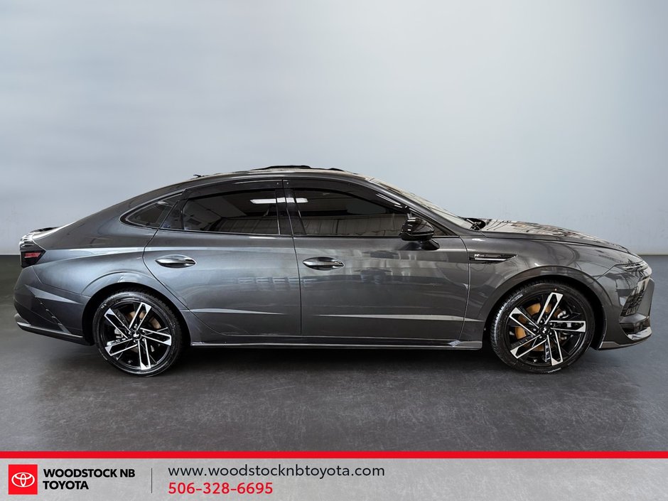 2025 Hyundai Sonata N Line Ultimate-3