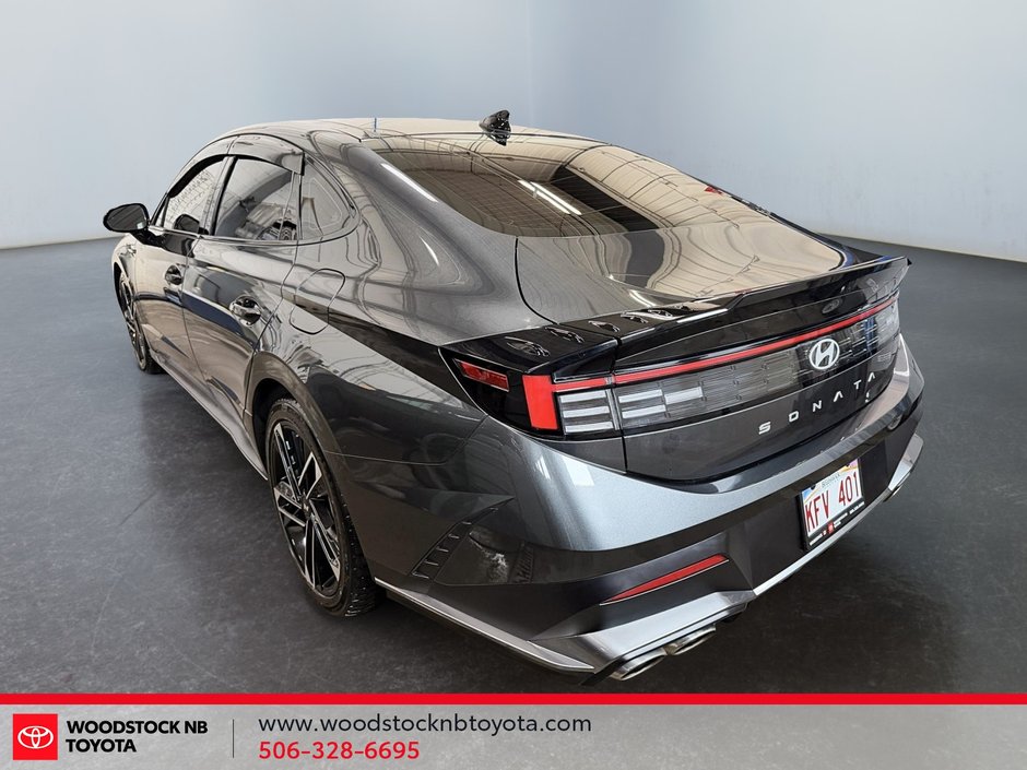2025 Hyundai Sonata N Line Ultimate-5