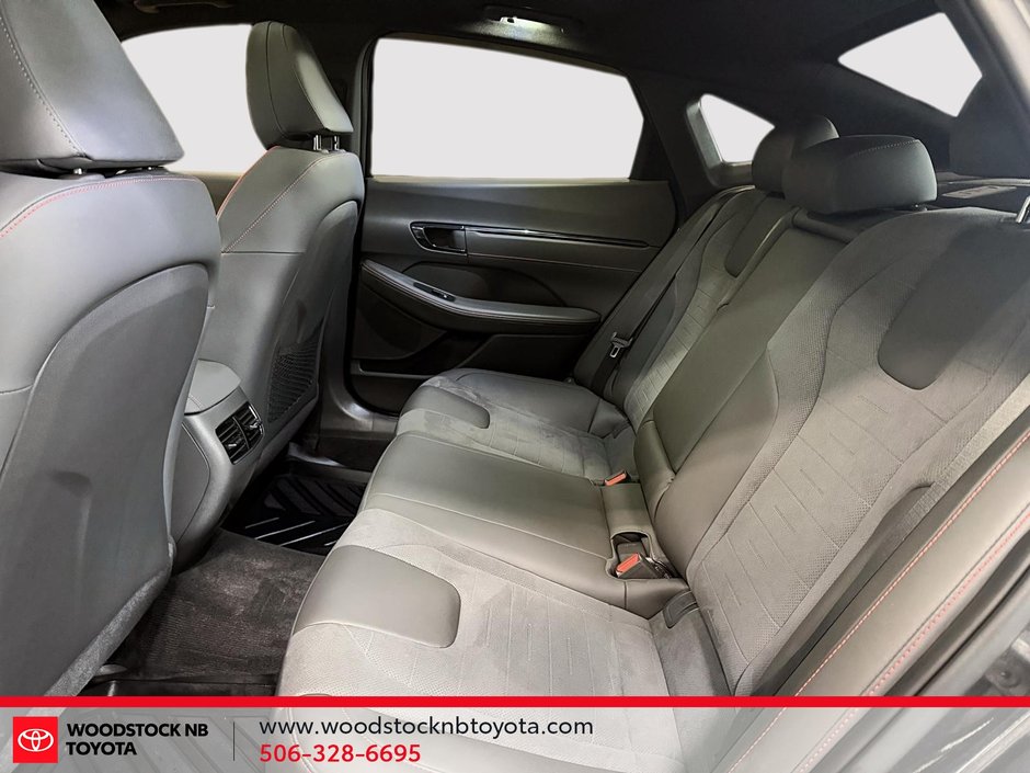 2025 Hyundai Sonata N Line Ultimate-9