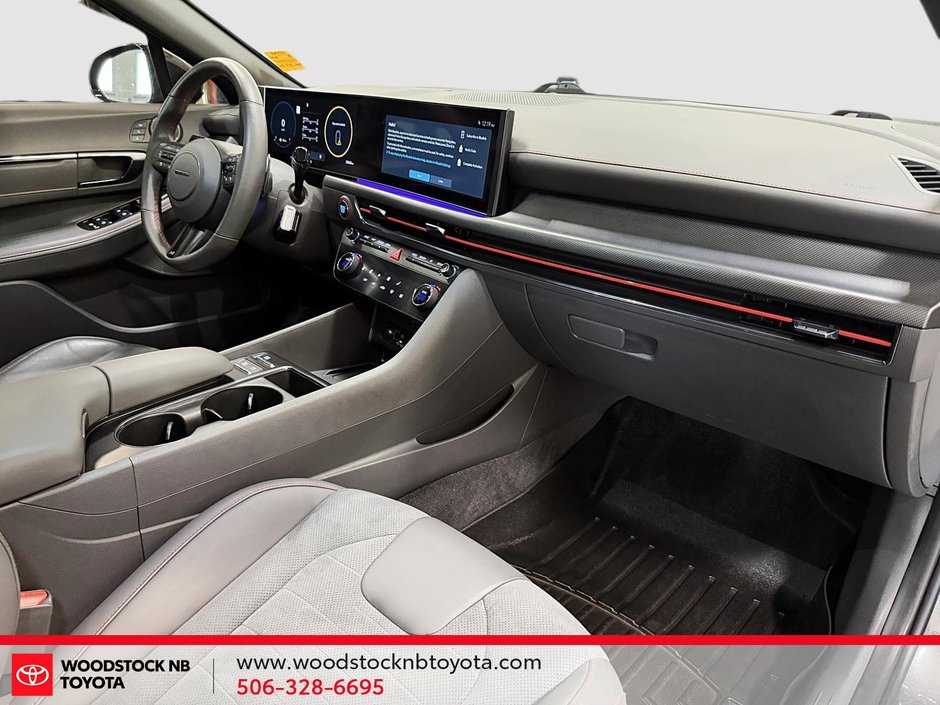 2025 Hyundai Sonata N Line Ultimate-13
