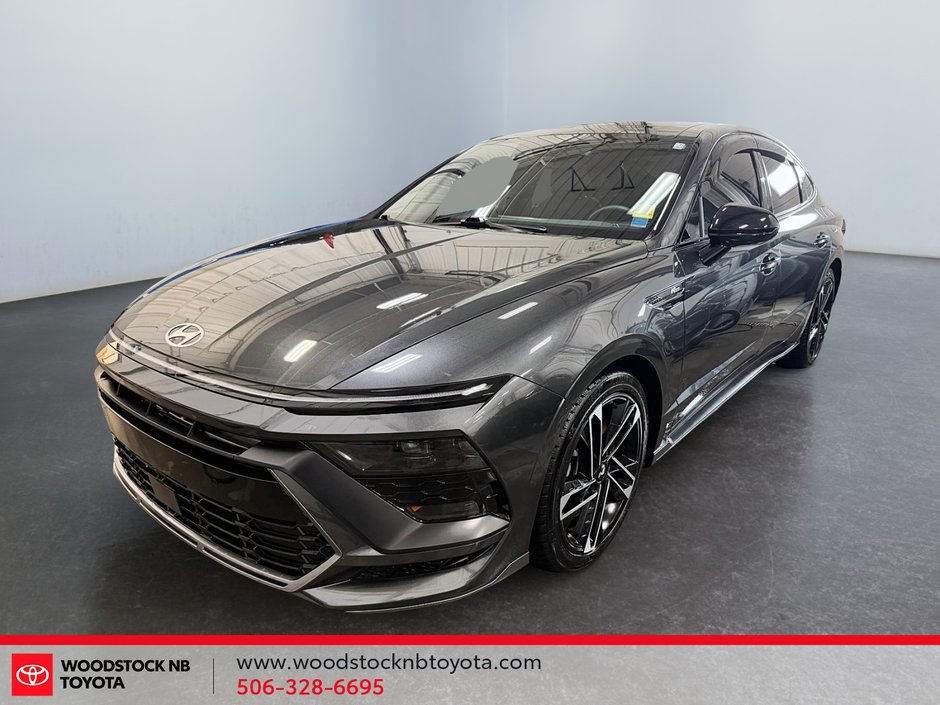 2025 Hyundai Sonata N Line Ultimate-0