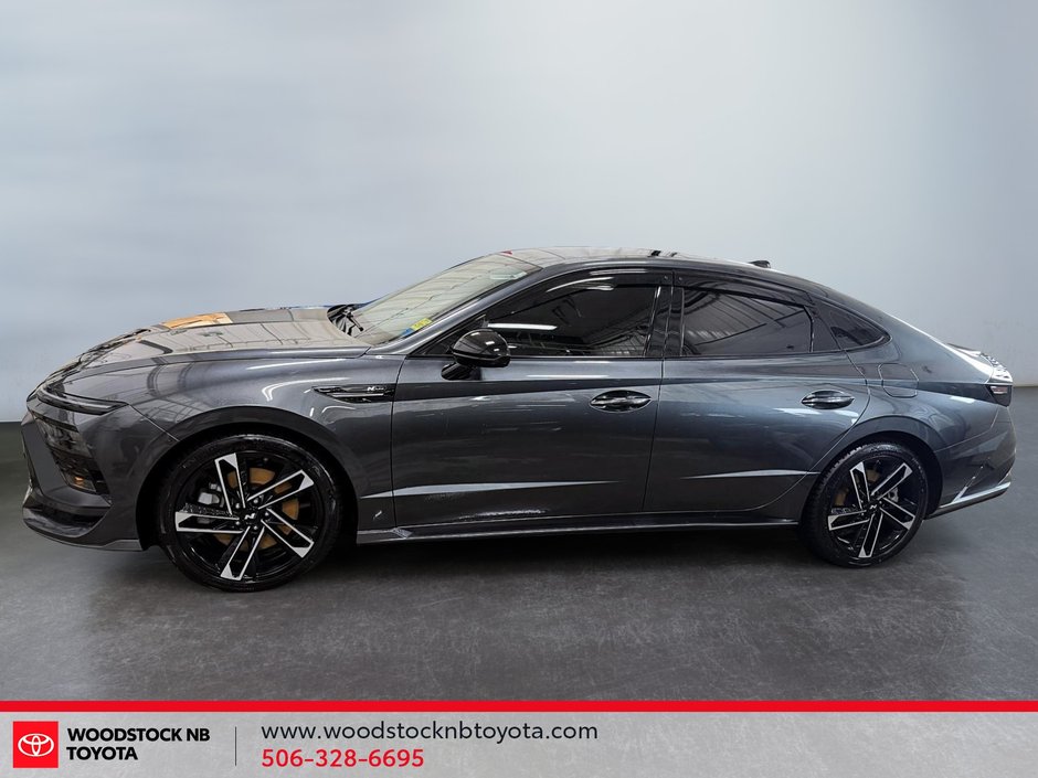 2025 Hyundai Sonata N Line Ultimate-2