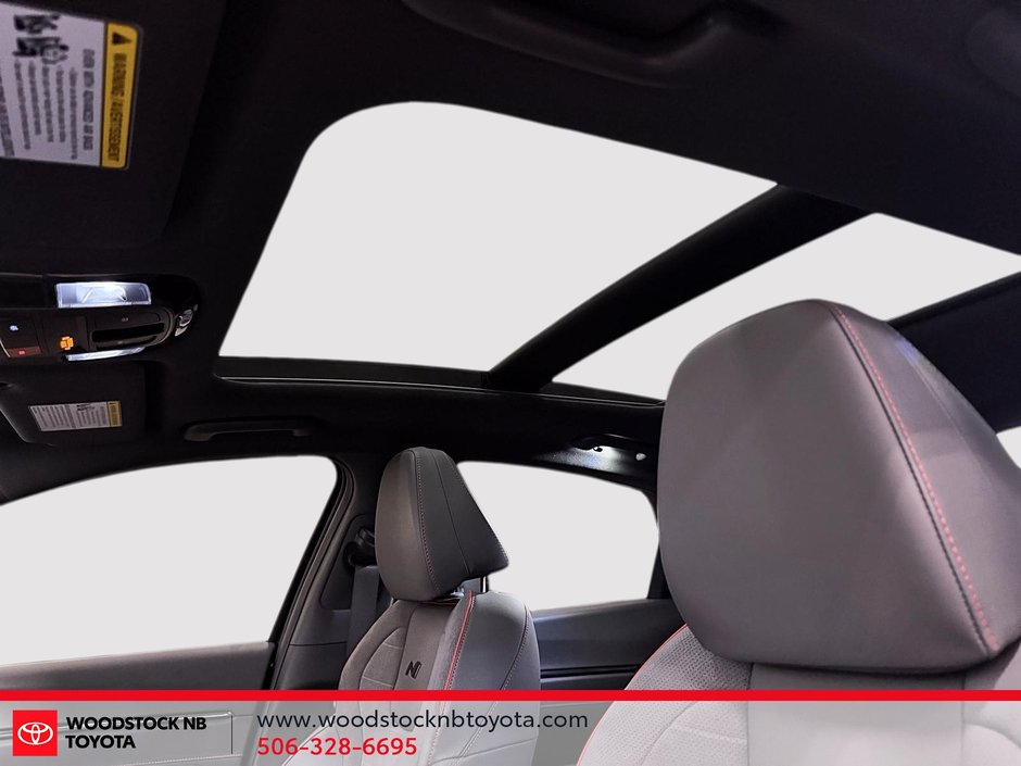 2025 Hyundai Sonata N Line Ultimate-11