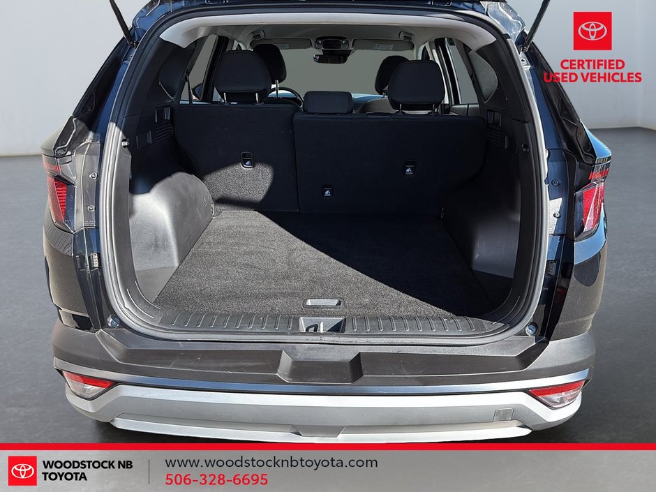 2026 Hyundai Tucson Preferred-7