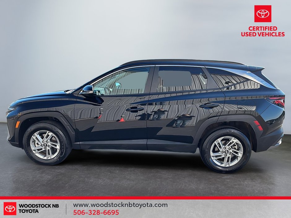 2026 Hyundai Tucson Preferred-6