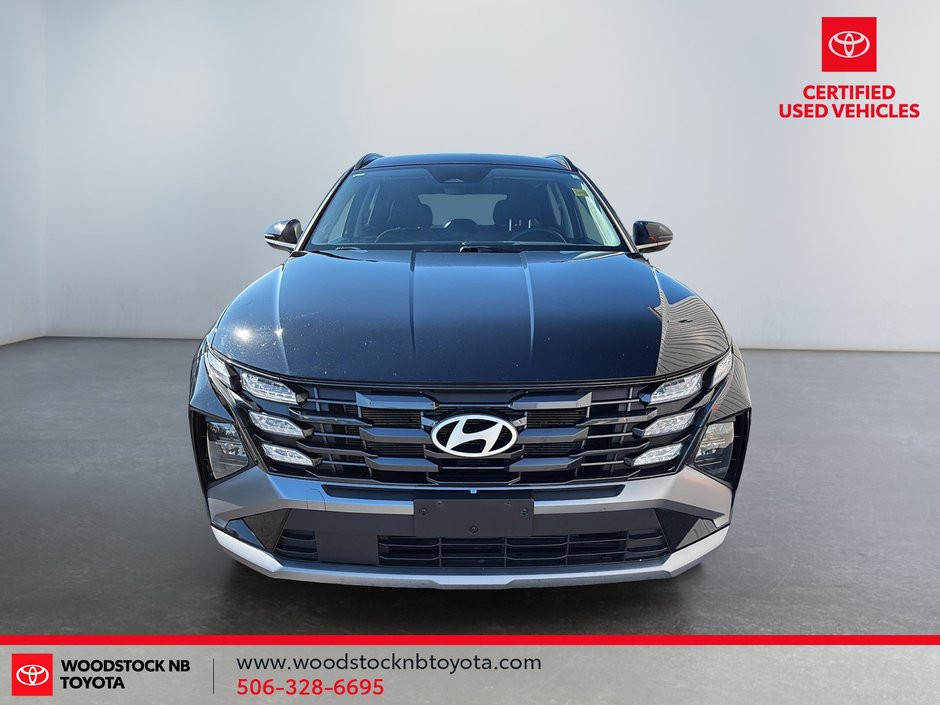2026 Hyundai Tucson Preferred-2