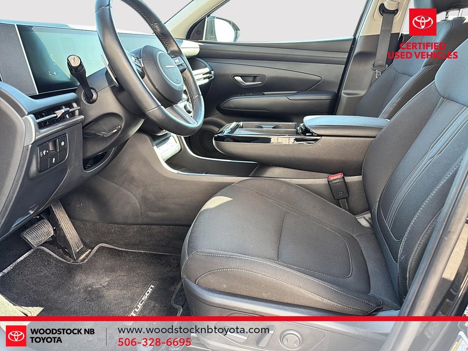 2026 Hyundai Tucson Preferred-10