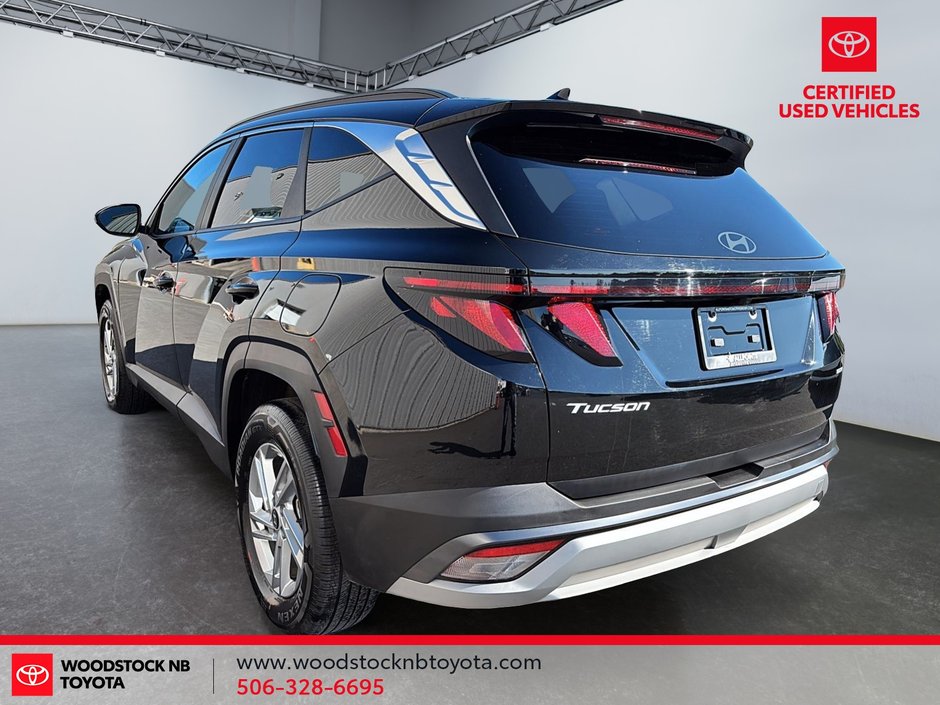 2026 Hyundai Tucson Preferred-4