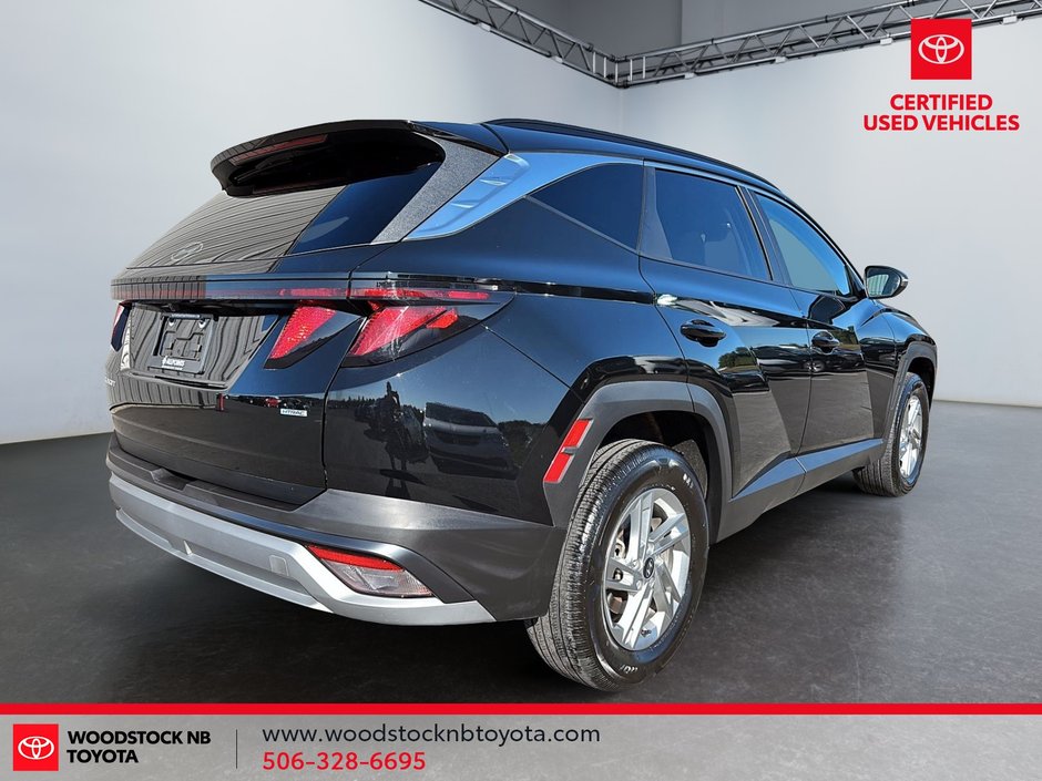 2026 Hyundai Tucson Preferred-5