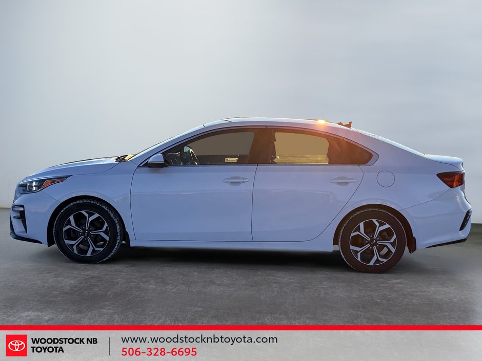 2020 Kia Forte EX-5