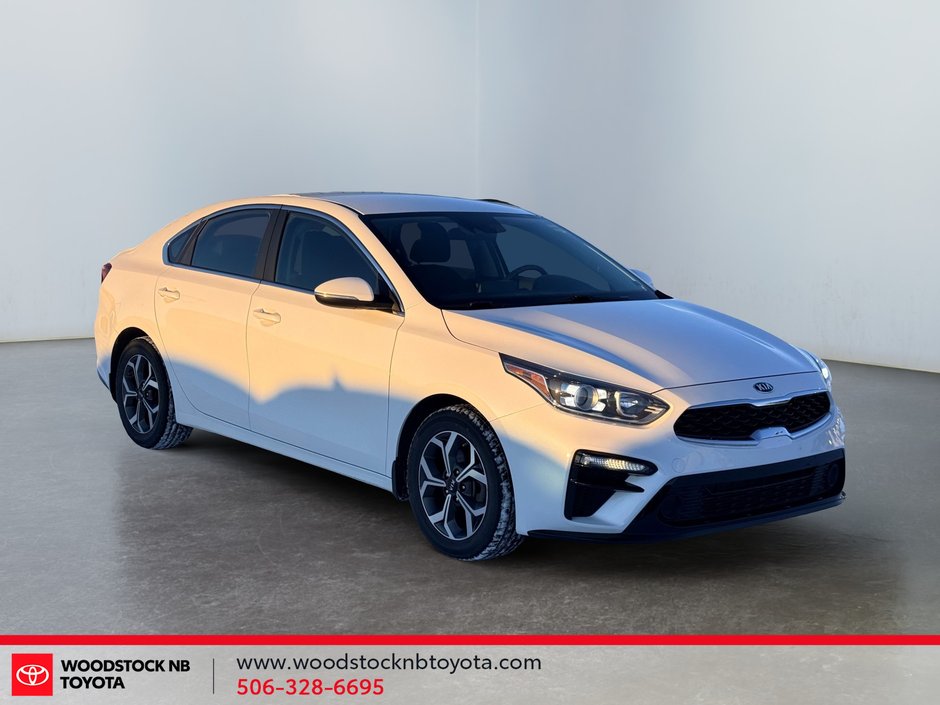 2020 Kia Forte EX-2