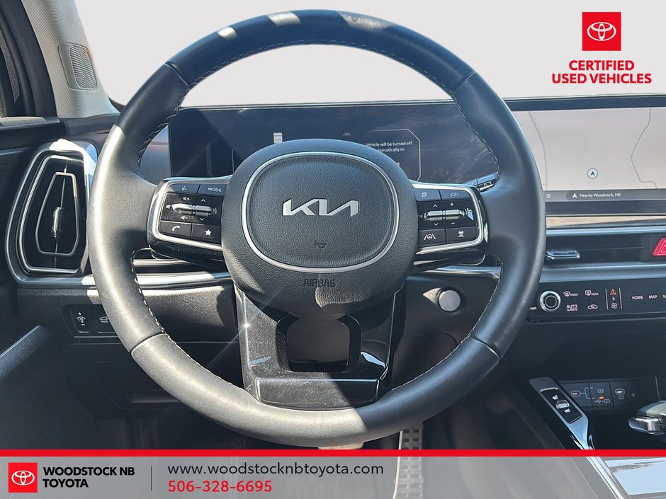 2025 Kia Sorento X-Line Limited-17