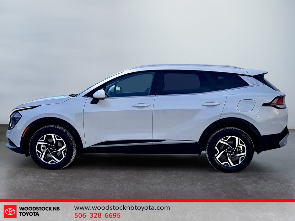 2024 Kia Sportage LX-5