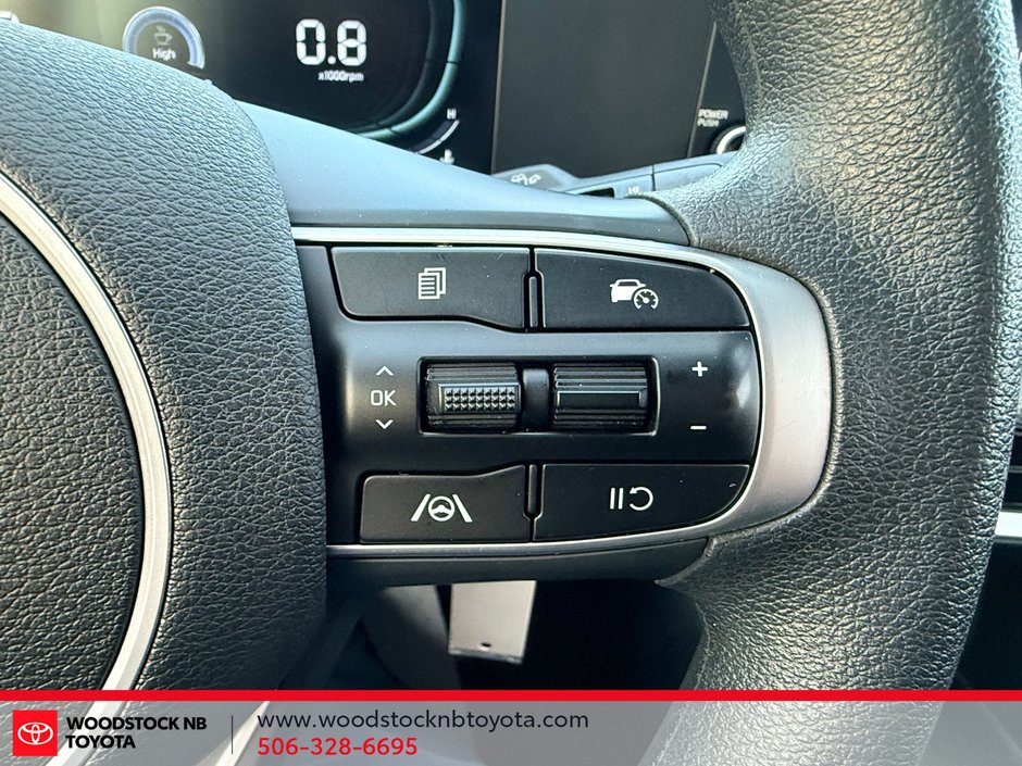 2024 Kia Sportage LX-21
