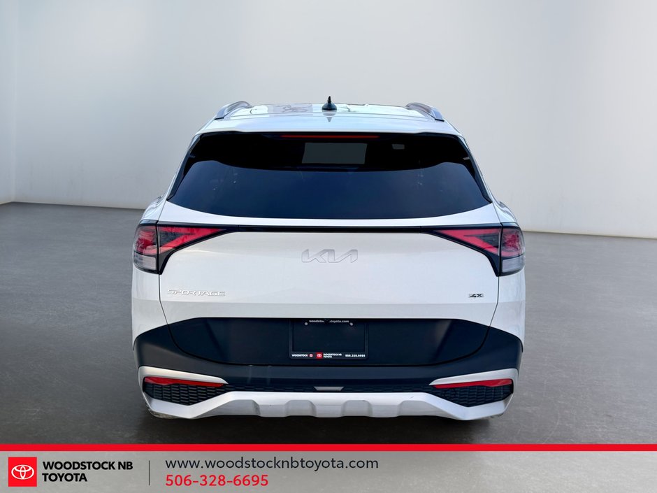2024 Kia Sportage LX-3