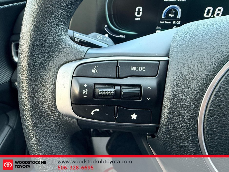 2024 Kia Sportage LX-20