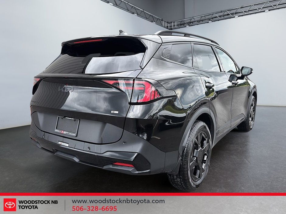 Kia Sportage X-Line 2026-5
