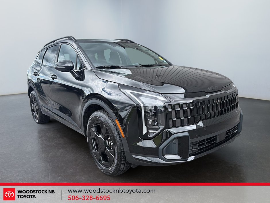 Kia Sportage X-Line 2026-1