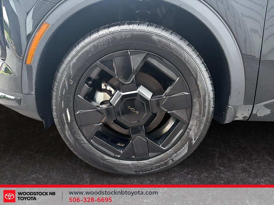 Kia Sportage X-Line 2026-8