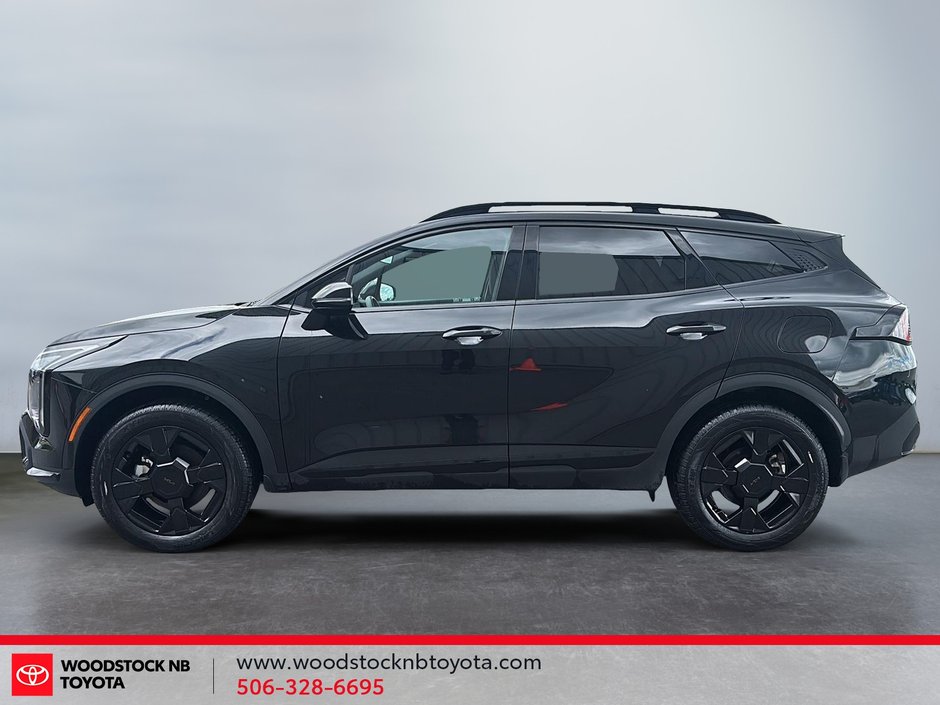 Kia Sportage X-Line 2026-6