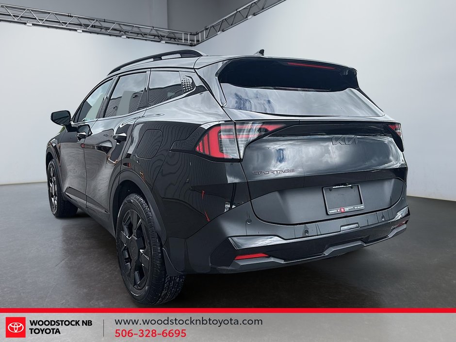 Kia Sportage X-Line 2026-4