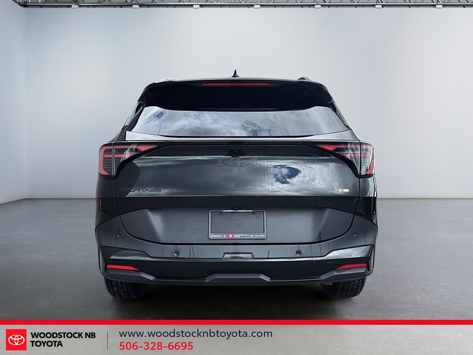 Kia Sportage X-Line 2026-3