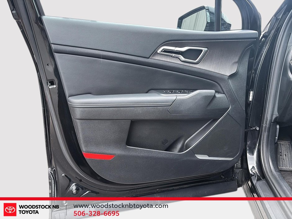 Kia Sportage X-Line 2026-12